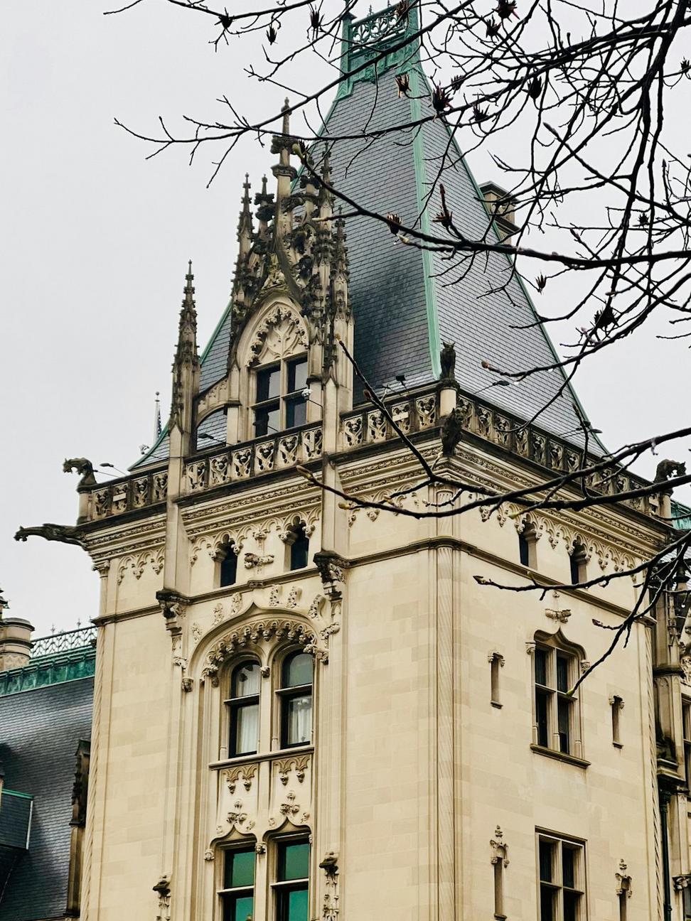 Victoria College Restoration