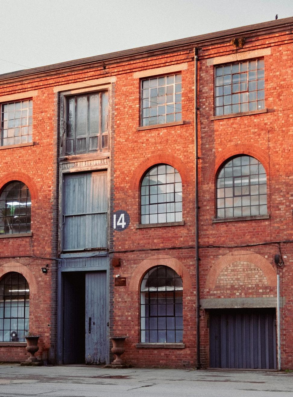 Industrial Restoration