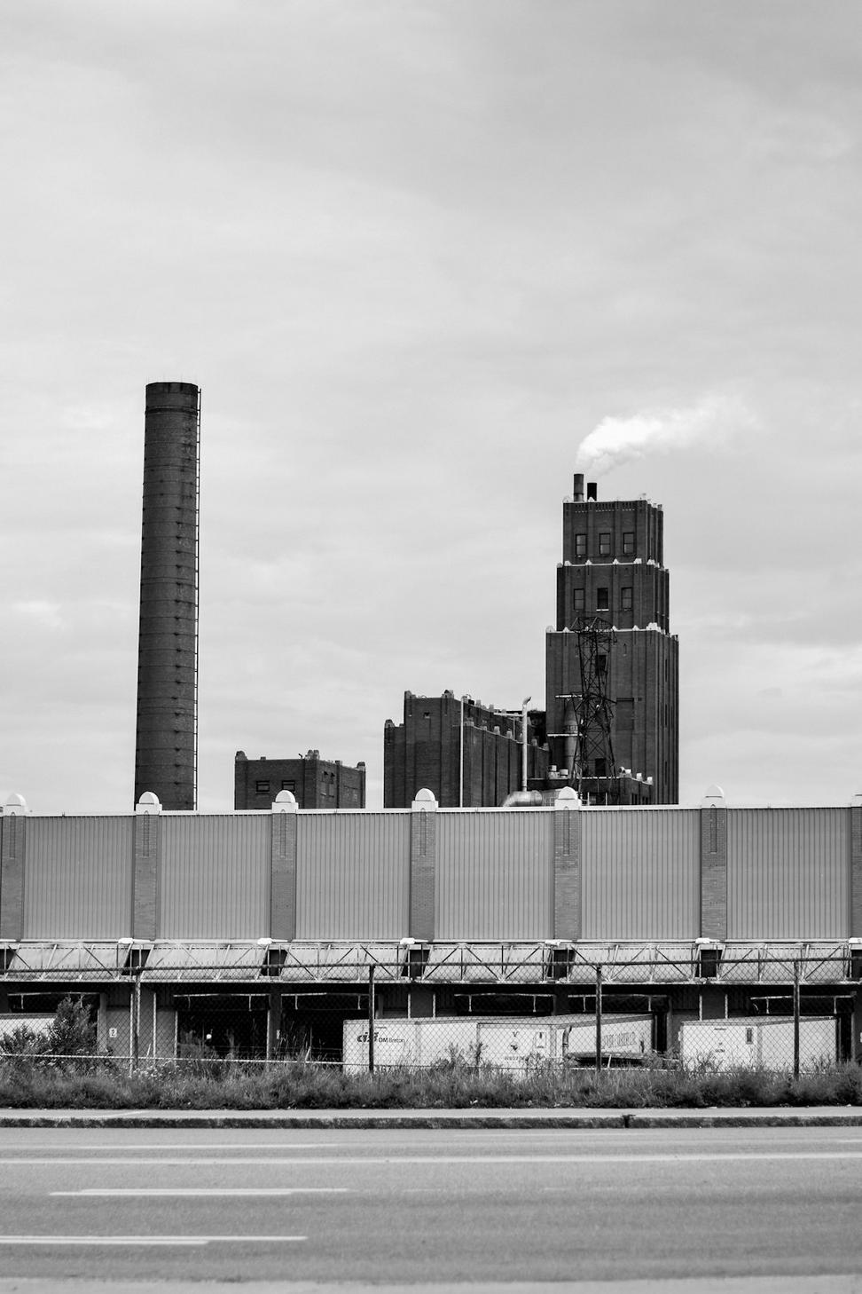 Foundry District Conversion