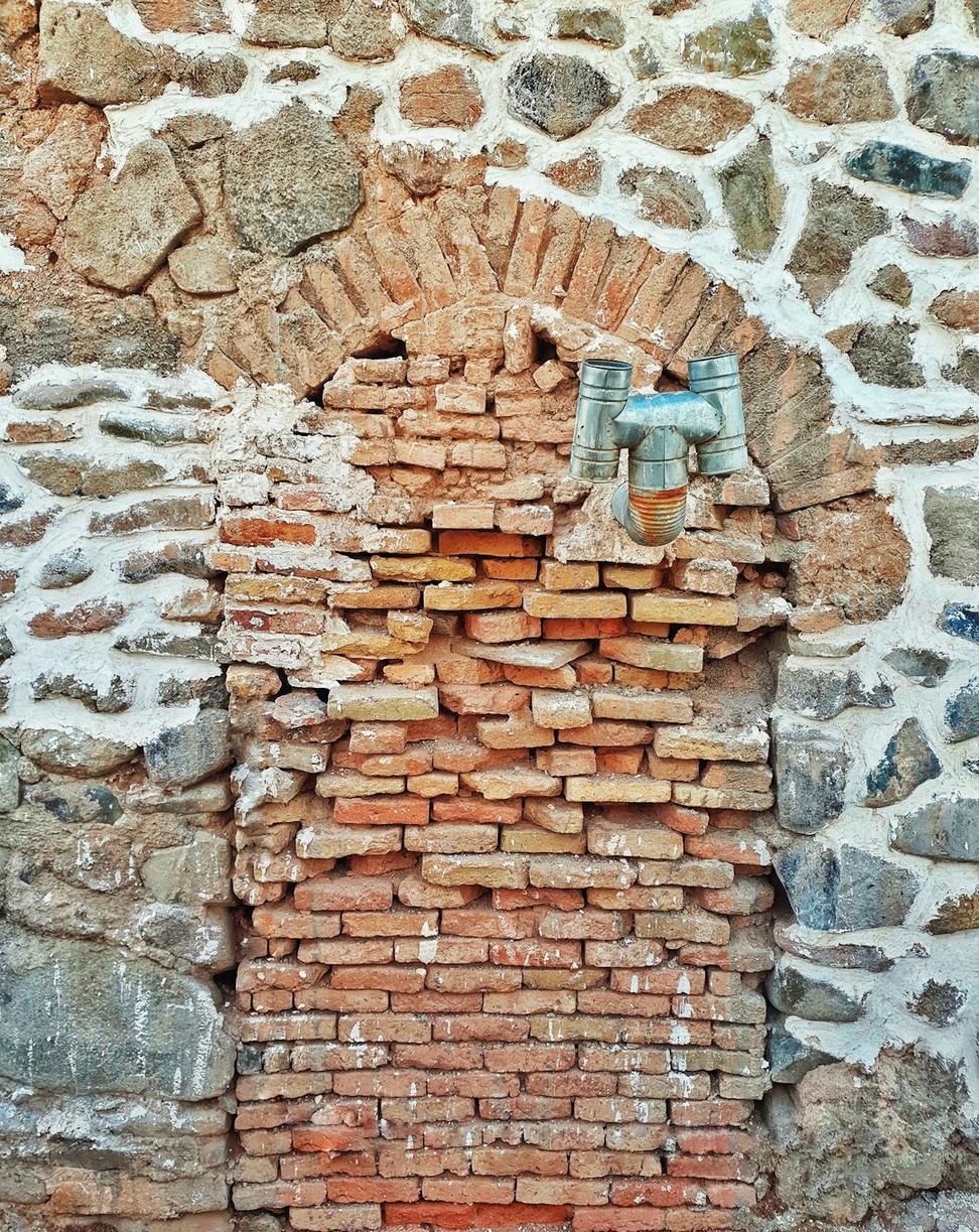 Industrial Architecture Restoration