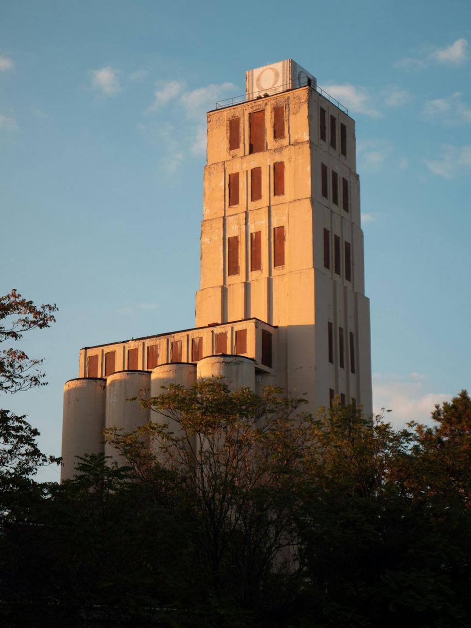 Gothic Industrial Architecture