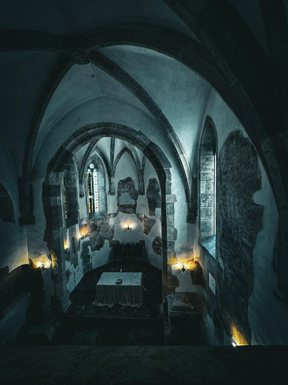 Memorial Chapel
